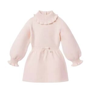 🆕 Janie and Jack NWT The Cozy Sweater Dress. Size 10